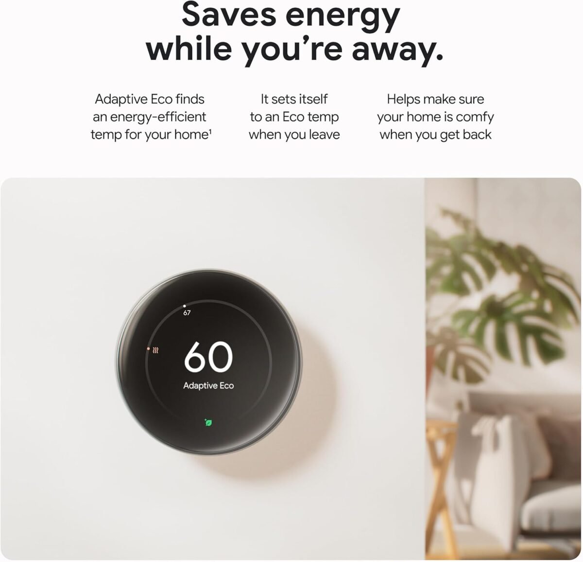 1749644924 google nest learning thermostat 4th gen 2024 with nest temperature sensor energy saving smart thermostat with adaptive eco works with alexa and google home app polished obsidian.jpg
