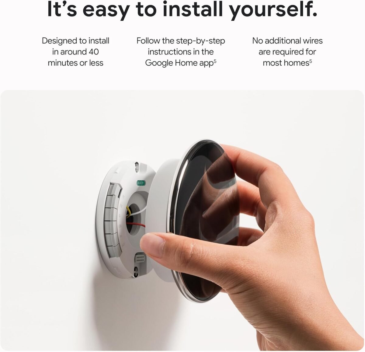 1749644930 google nest learning thermostat 4th gen 2024 with nest temperature sensor energy saving smart thermostat with adaptive eco works with alexa and google home app polished obsidian.jpg