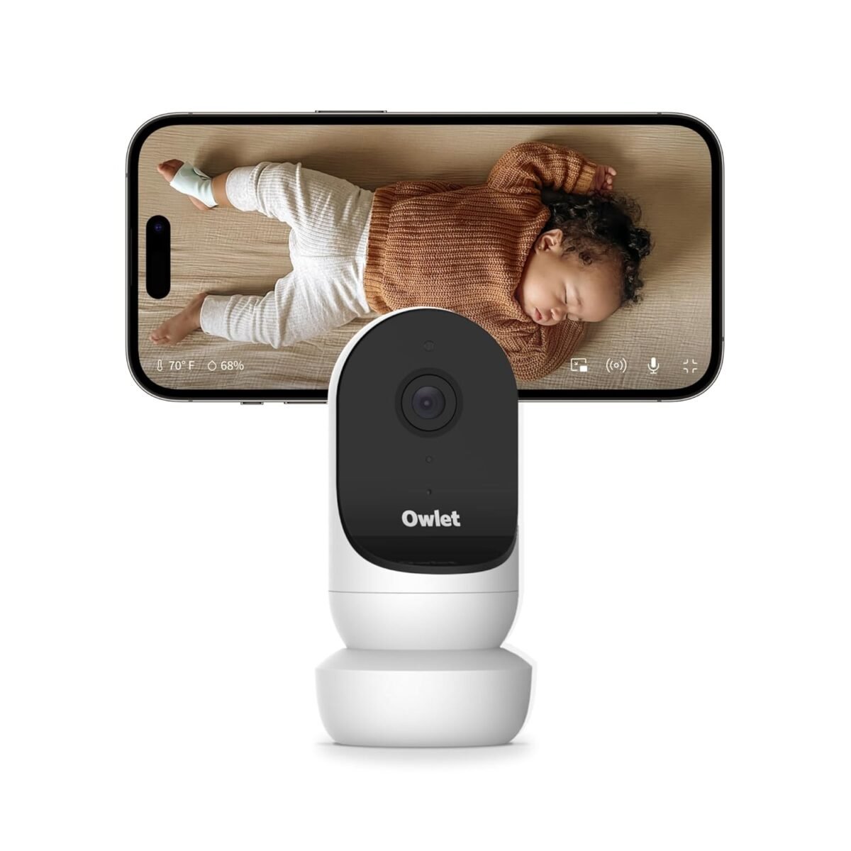 1749845694 owlet cam 2 smart baby monitor camera stream secure hd video and audio with night vision 4x zoom wide angle view and sound motion and cry notifications bedtime blue.jpg