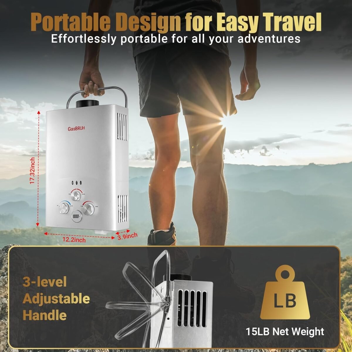 1749845977 tankless water heater outdoor 1.58 gpm 6l portable propane camping water heater with overheating protection for indoorrvcamping.jpg