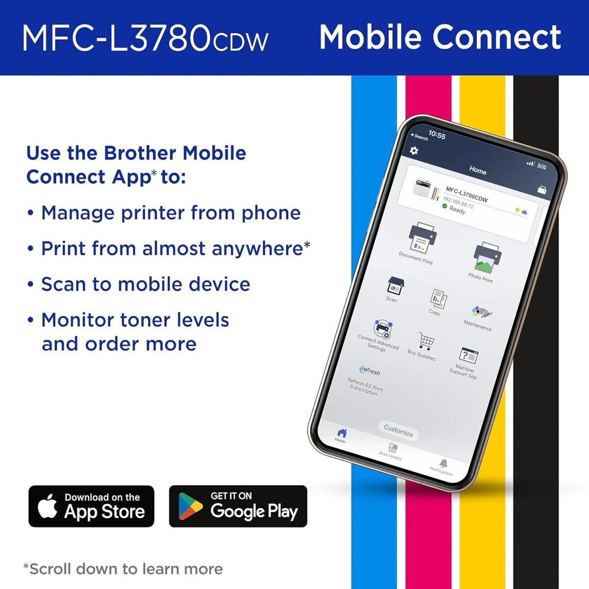 1749853615 brother color laser printer with wireless printing duplex feature mobile device compatible 2 month refresh subscription and works with alexa.jpg