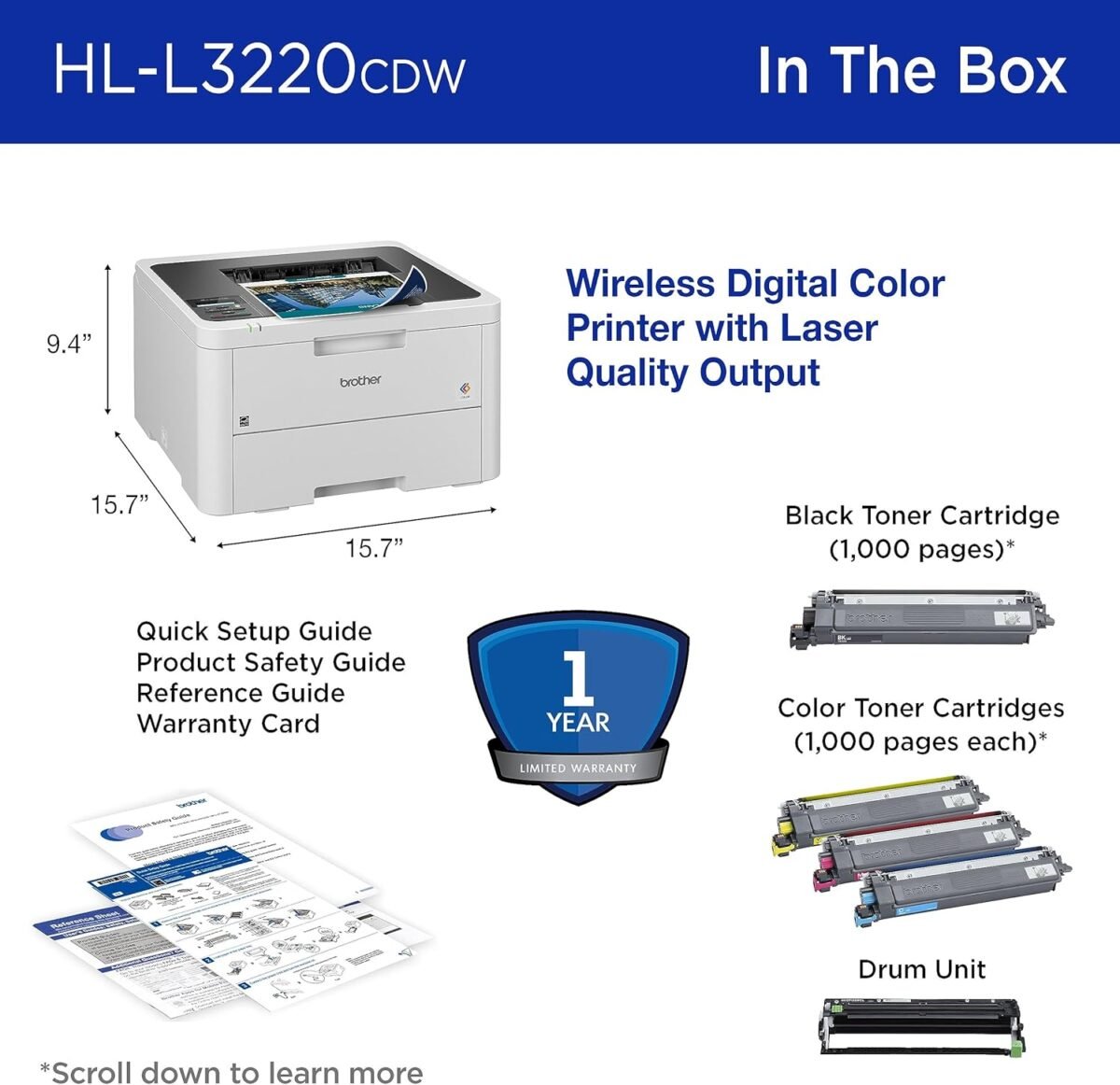 1749853617 brother color laser printer with wireless printing duplex feature mobile device compatible 2 month refresh subscription and works with alexa.jpg