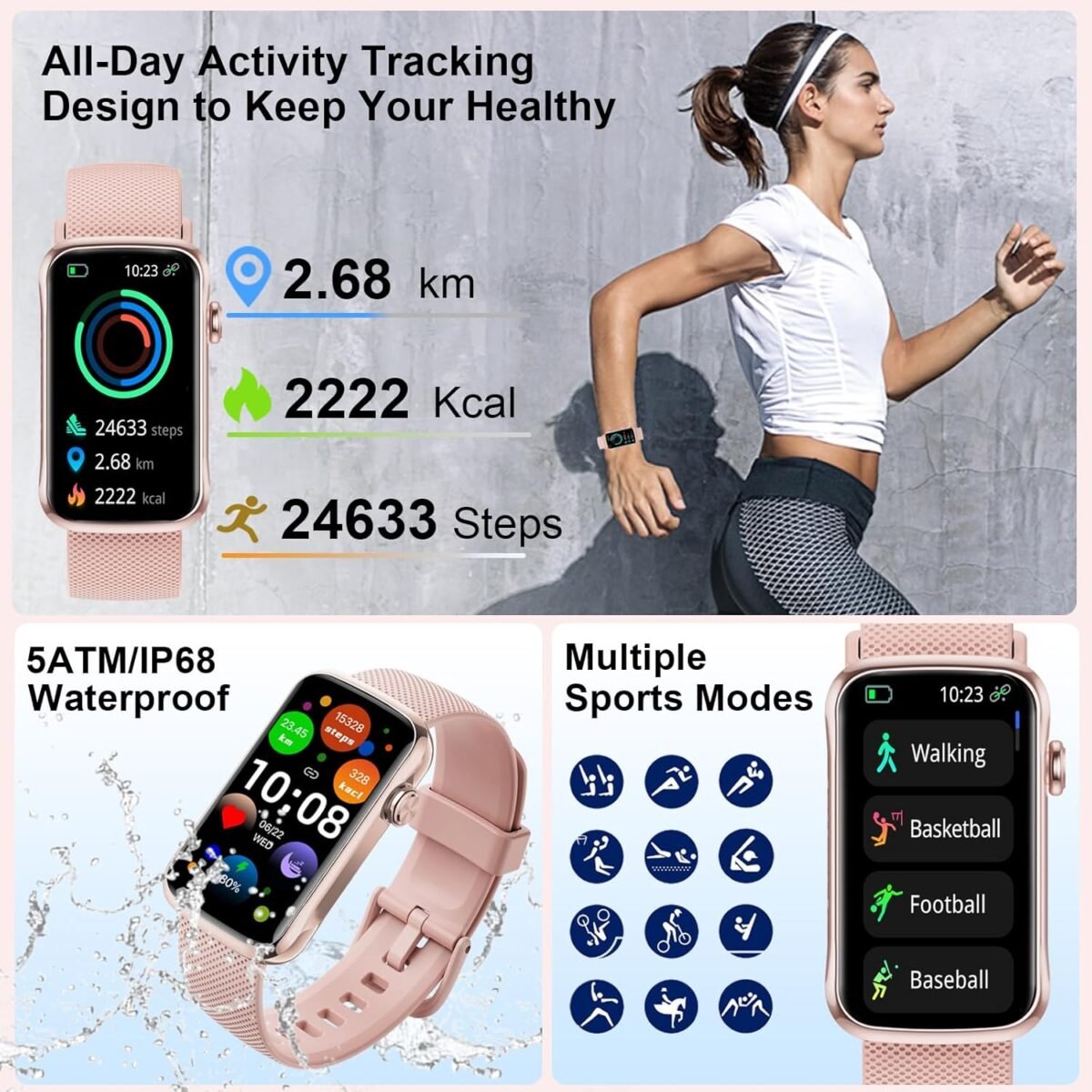 1749864059 smart watch smartwatch for men women with 24 sport modes ip68 waterproof fitness tracker with 247 heart ratesleepspo2 monitor step tracker pedometer activity tracker for android ios.jpg