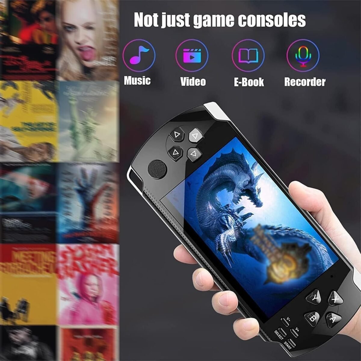 1749864338 handheld game console built in 1200 games 4.3 hd screen retro gaming system portable rechargeable game console with dual joystick support tv output best gift for adult.jpg