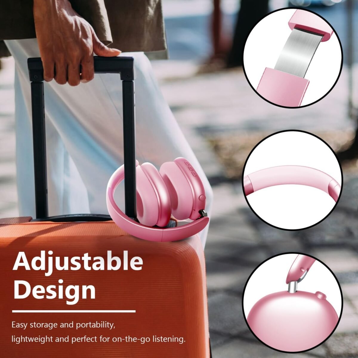 1749864555 y01 wireless over ear headphones noise canceling bluetooth 5.3 headphones with microphoneshi res audio48h playtimefoldablebreathable soft earpads for iosandroidsamsungpc pink.jpg