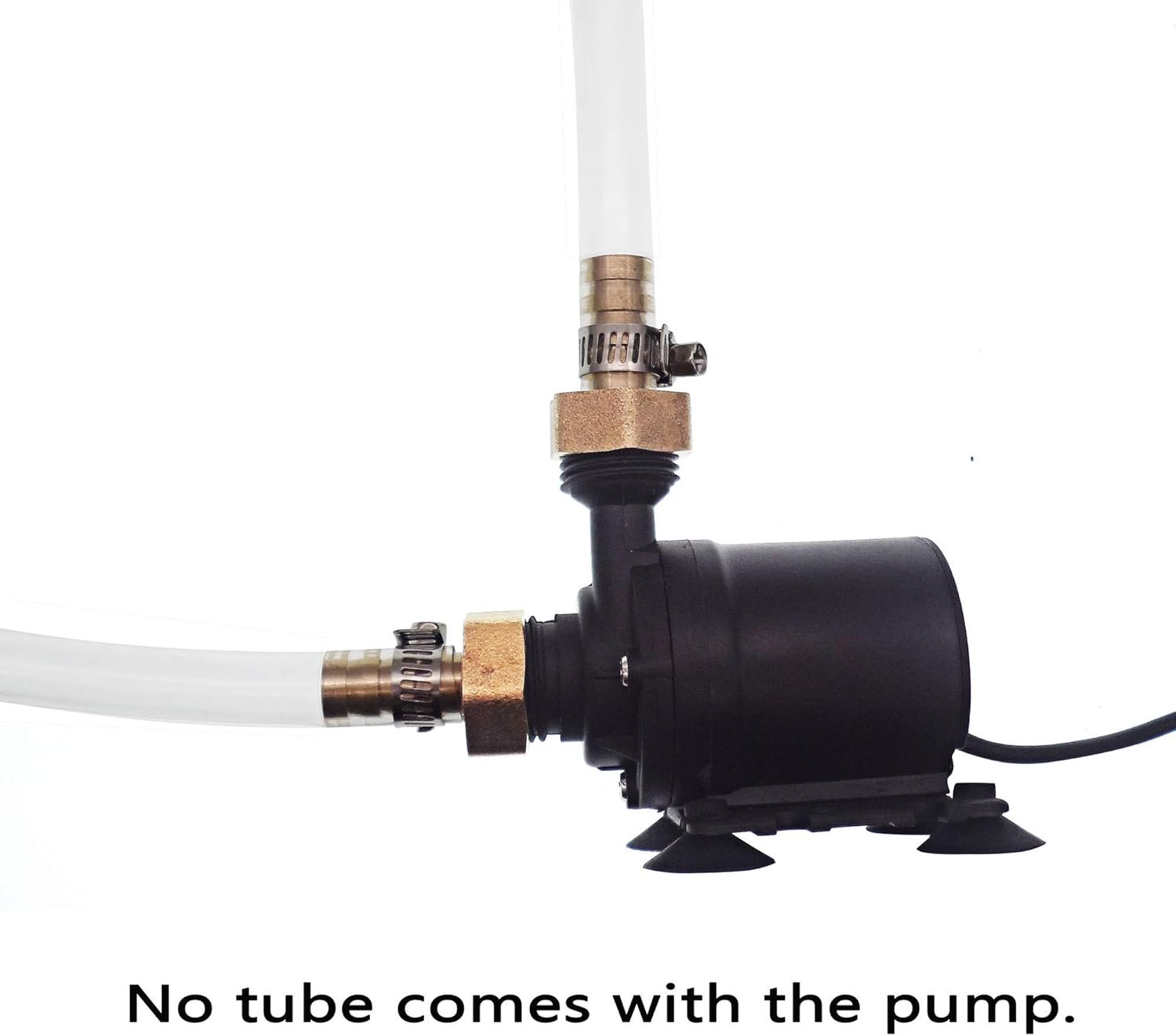 1749906243 dc 12v solar hot water heater circulation brushless little pump with etl listed dc power supply adapter low noise 780lh 206gph 5m16ft for home brewing recirculation system.jpg