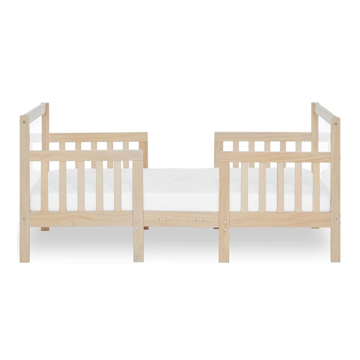 1749913295 dream on me star 3 in 1 convertible toddler bed in vanilla oak converts to chairtable non toxic finish jpma certified made of durable sustainable pinewood.jpg