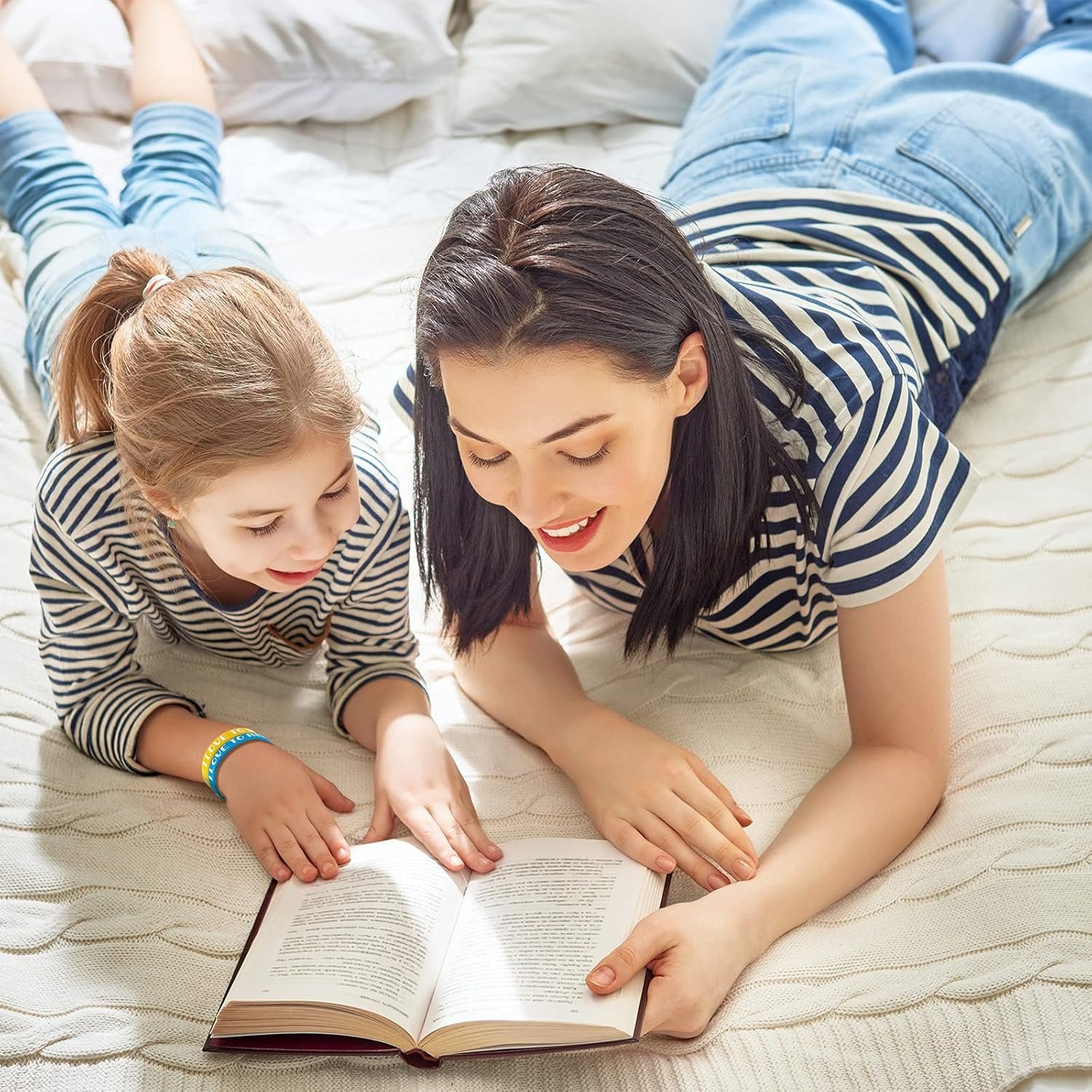 1749917184 willbond i love to read rubber bracelets motivational rubber wristband colorful silicone wristbands bracelets for classroom rewards teacher award school home decoration party favors.jpg