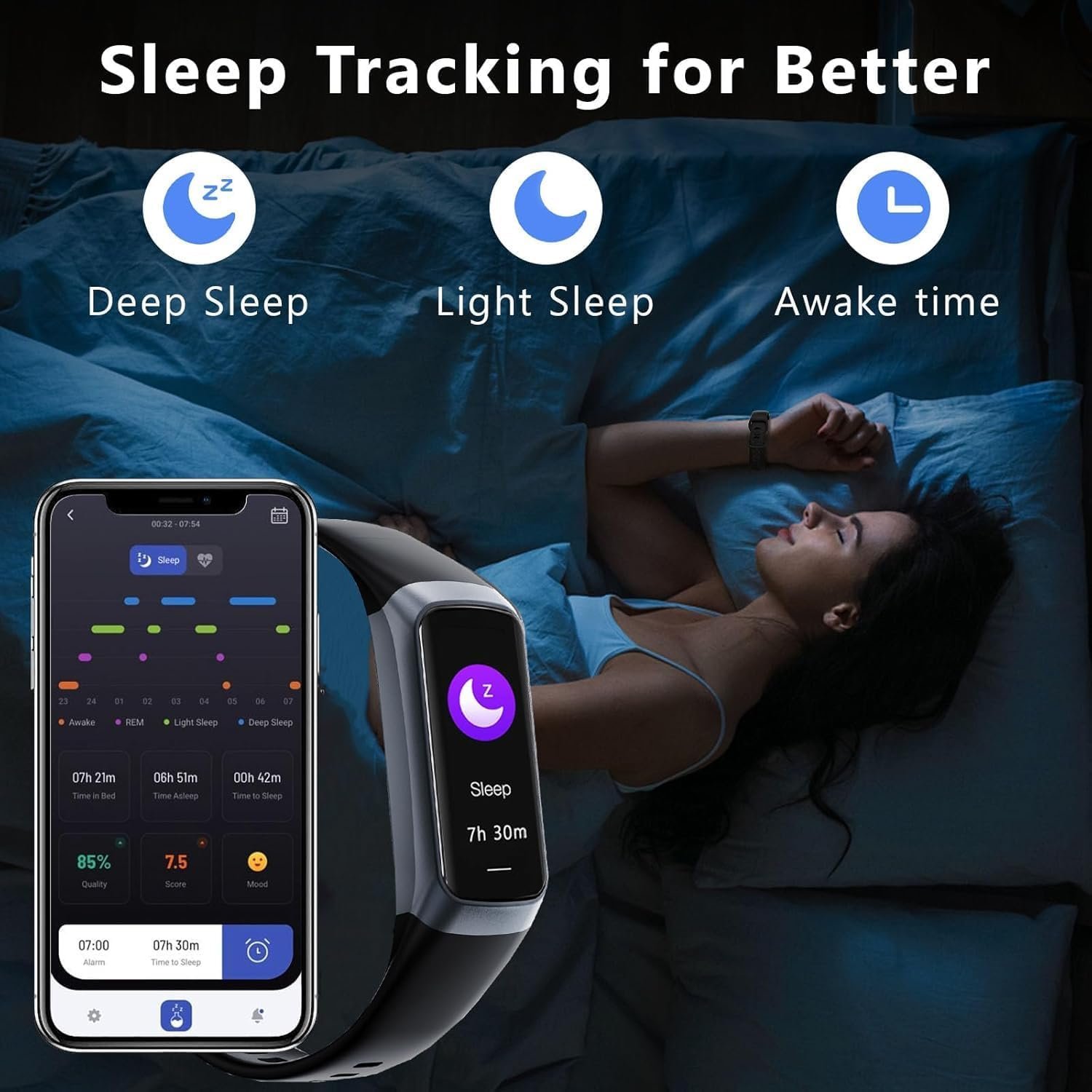 1749922526 fitness tracker with 247 heart rate blood oxygen sleep monitoractivity tracker with 1.1 amoled touch color screen multiple sport modes step counterip68 waterproof for women men.jpg