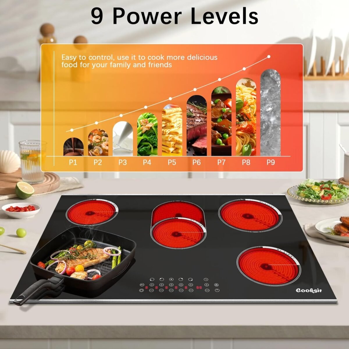 1749928331 electric cooktop 30 inch 5 burner electric stove built in 8400w high power 30 in ceramic stove touch control with timer safety lock glass metal prame 220 240v hard wired no plug.jpg