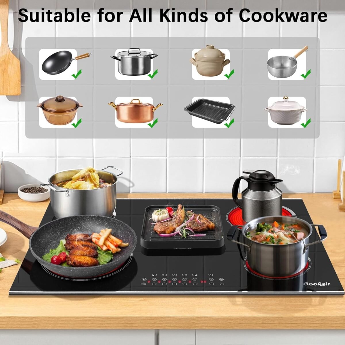 1749928336 electric cooktop 30 inch 5 burner electric stove built in 8400w high power 30 in ceramic stove touch control with timer safety lock glass metal prame 220 240v hard wired no plug.jpg