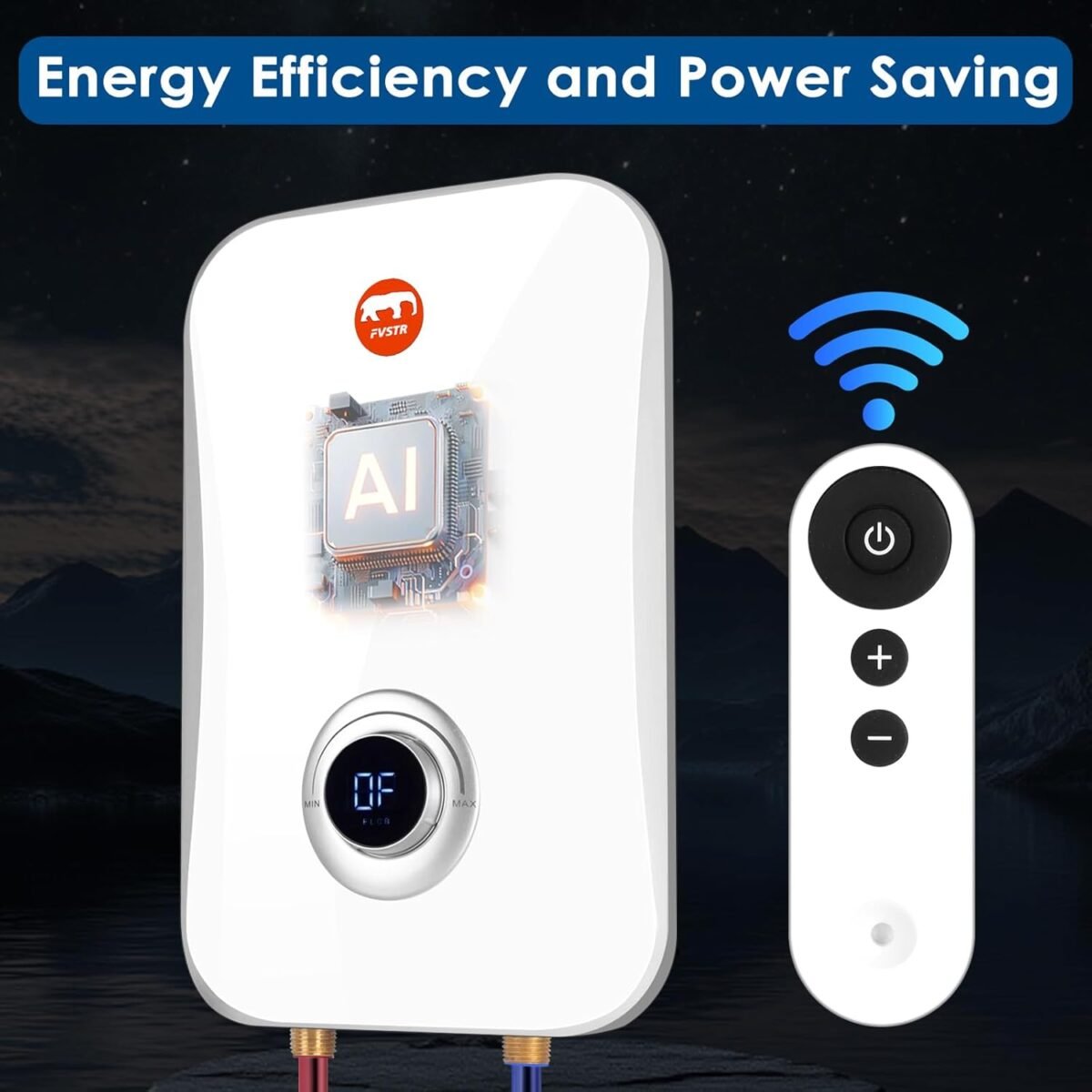 1749928400 instant electric tankless water heater 220240v， fvstr small smart water heater self modulating no standby losses，under sink kitchen household shower hot water output of 2.5 gpm white 7kw.jpg