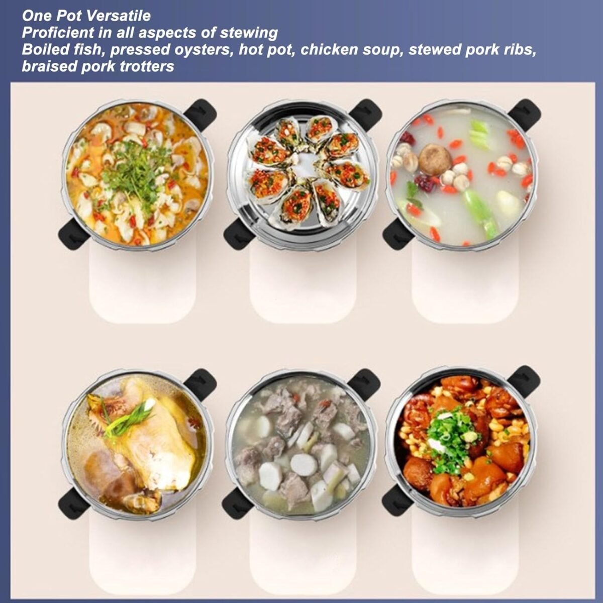1749937091 stainless steel pressure cooker 1.6 quart mini pressure cooker safe explosion proof 1.8l oyster fish head pot for gas stove induction cooker 1 2 person use.jpg