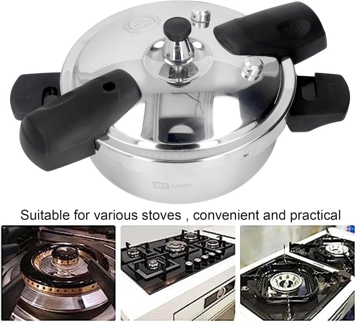 1749937092 stainless steel pressure cooker 1.6 quart mini pressure cooker safe explosion proof 1.8l oyster fish head pot for gas stove induction cooker 1 2 person use.jpg