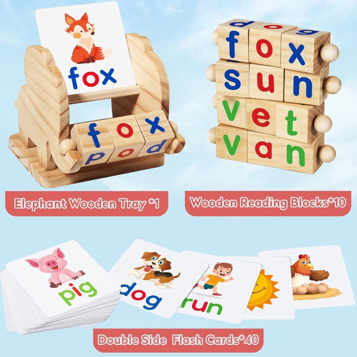 1749937823 montessori learning and educational toys gifts for kids 3 4 5 years wooden reading blocks toys learning activities for preschool kindergarten turning rotating matching flash card games.jpg