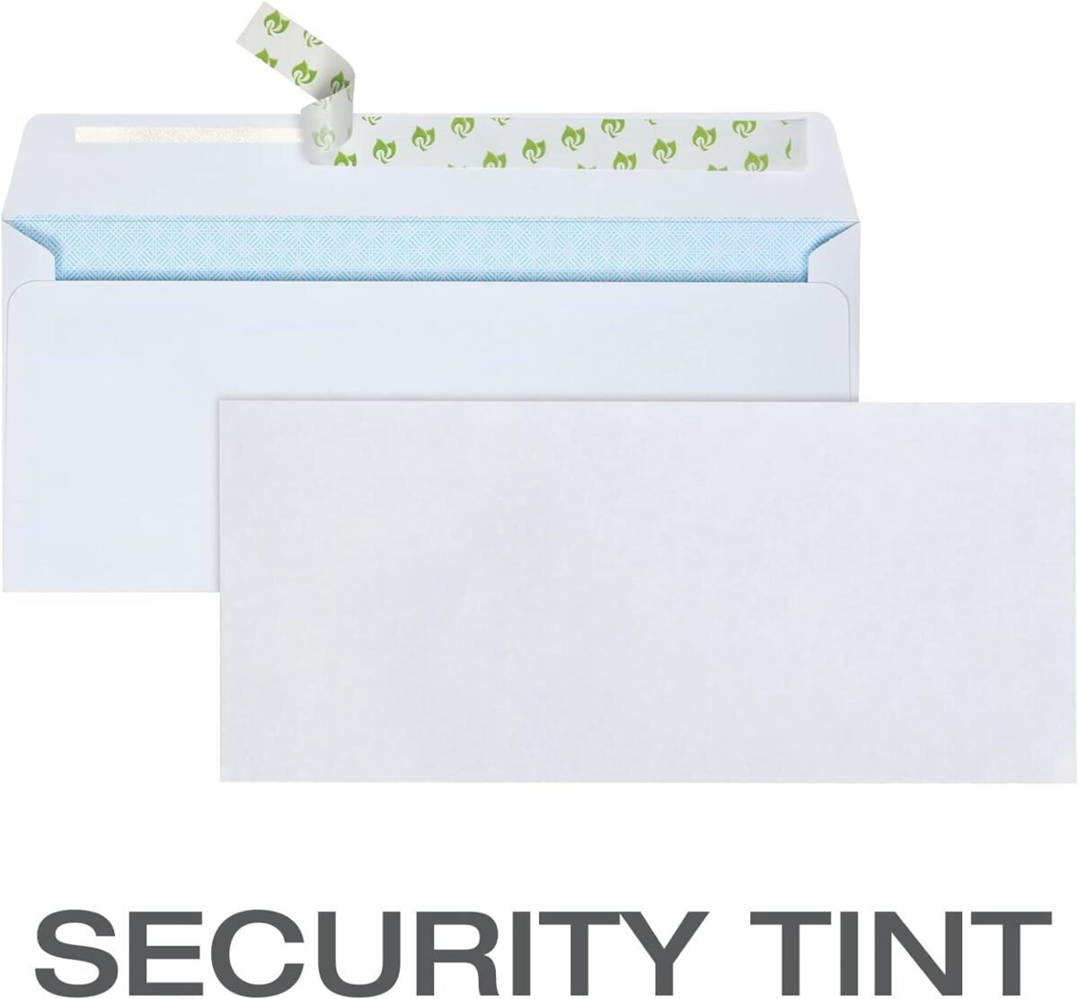 1749937887 quality park envelopes letter size 10 pack of 200 security tinted envelopes self seal 418 x 9.5 windowless design.jpg