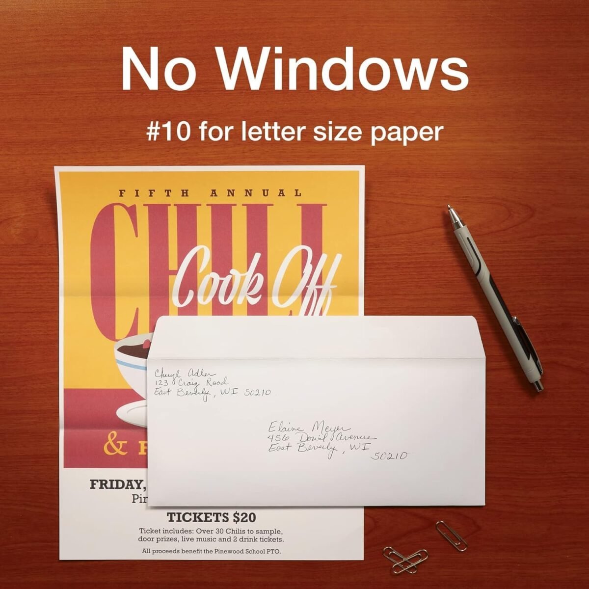 1749937890 quality park envelopes letter size 10 pack of 200 security tinted envelopes self seal 418 x 9.5 windowless design.jpg