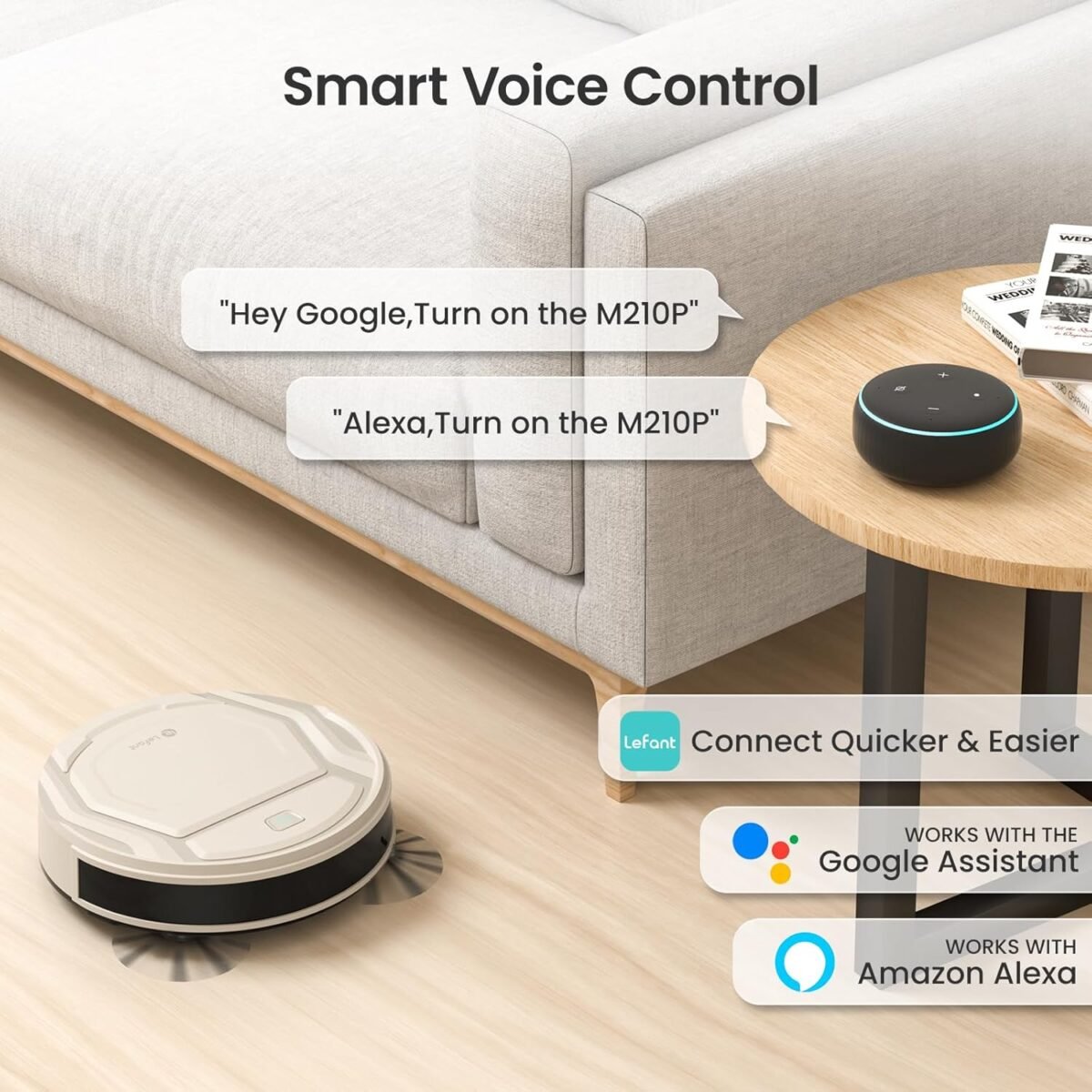 1749954178 lefant robot vacuum m210 pro 2200pa suction120 mins runtime self charging slim robotic vacuum cleaner appvoicewifialexa control ideal for pet hairlow pile carpet hard floor.jpg