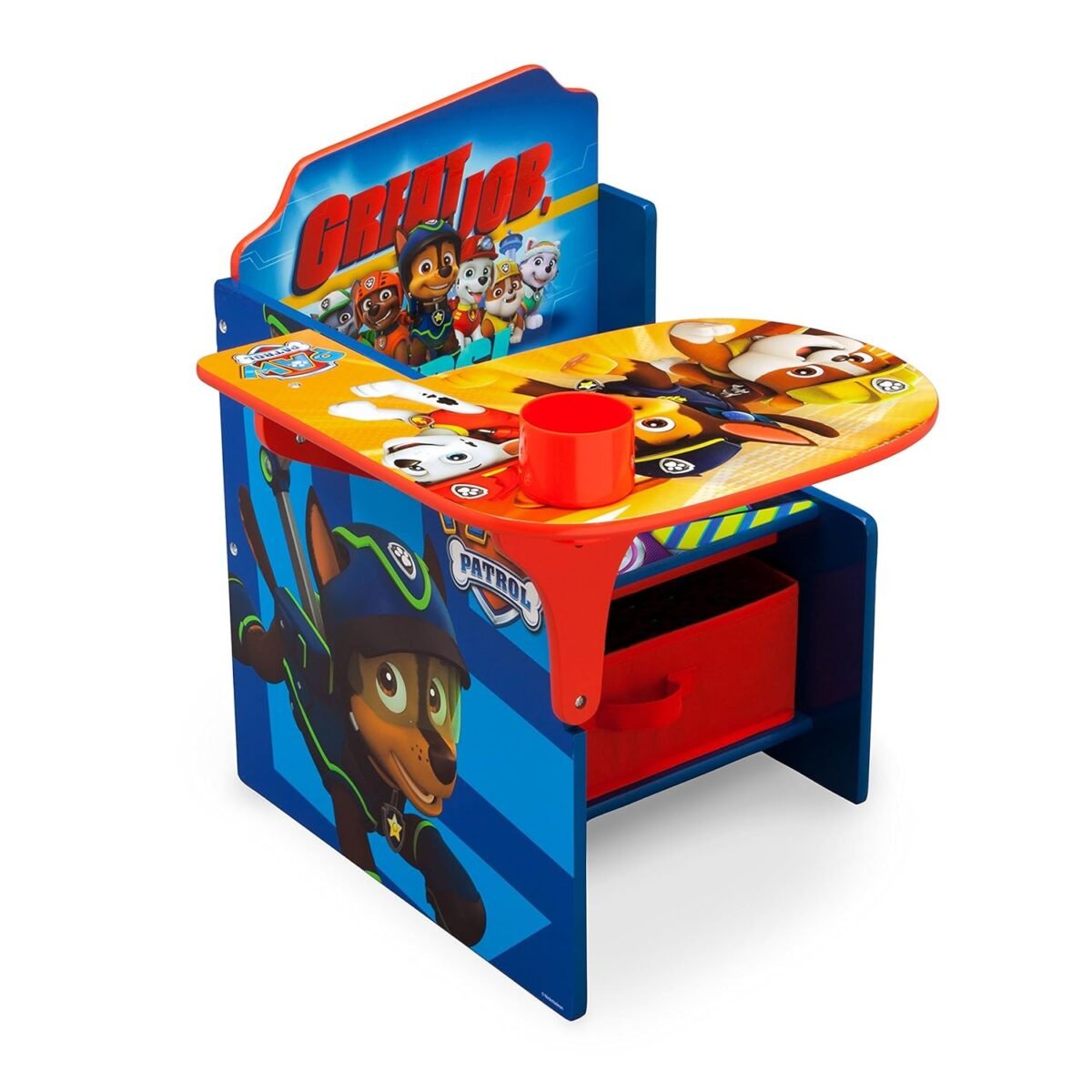 1749966045 delta children chair desk with storage bin ideal for arts crafts snack time homeschooling homework reading more nick jr. paw patrol with cup holdersarm rest engineered wood.jpg