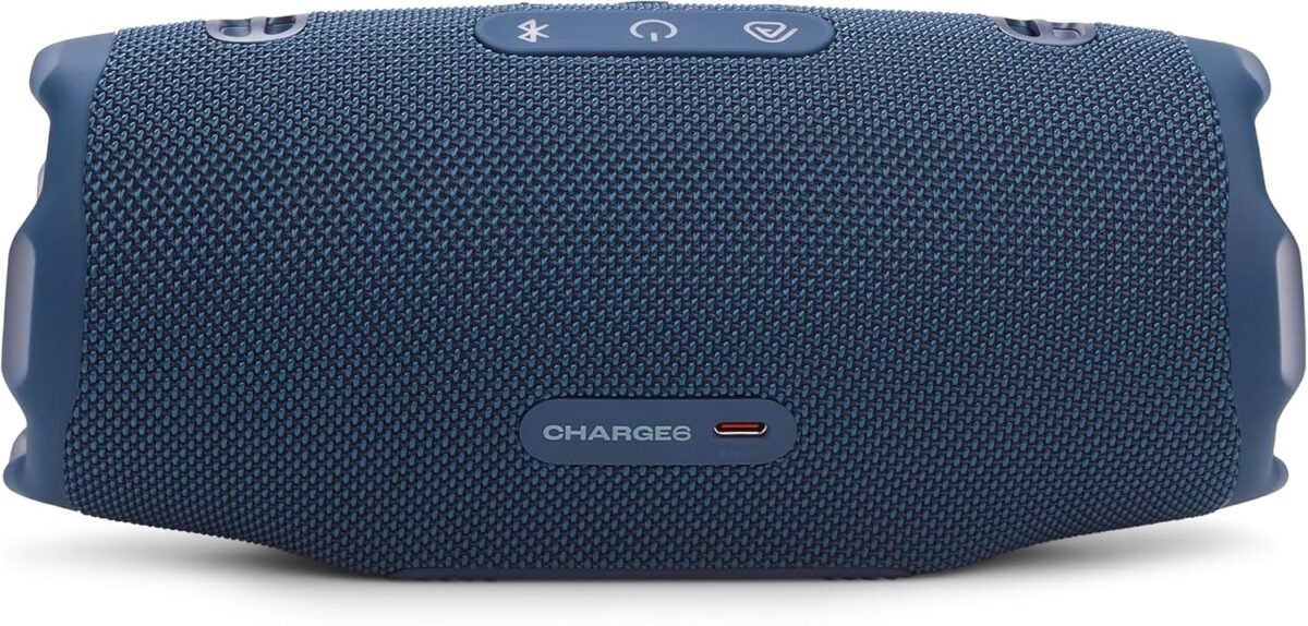 1749979608 jbl charge 6 portable waterproof drop proof bluetooth speaker bold pro sound with ai sound boost 28hrs of playtime built in powerbank comes with a sturdyremovable carrying strap blue.jpg
