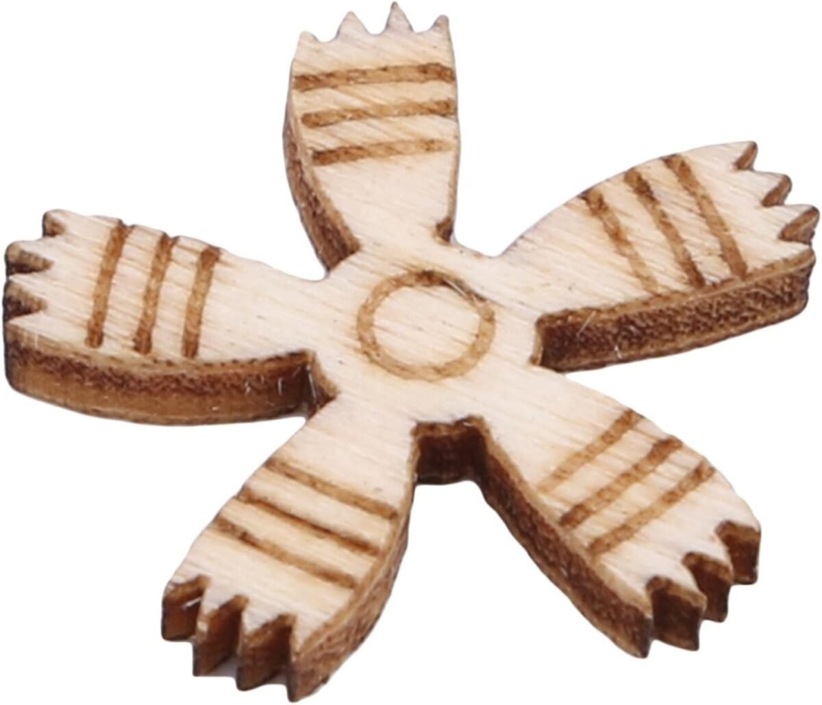 1750003757 100 pcs unfinished wooden flower wood slice leaf pattern cutouts pieces mini wooden handmade decoration wood blocks for craft flower diy craft supplies.jpg