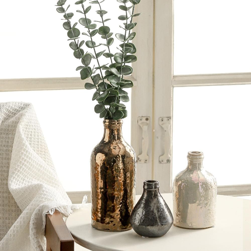 1750004038 ceramic vase set of 3 decorative vases home decor flower pampass boho modern neutral vase for living room table mantel entryway bookshelf kitchen bedroom bathroom multicolor.jpg