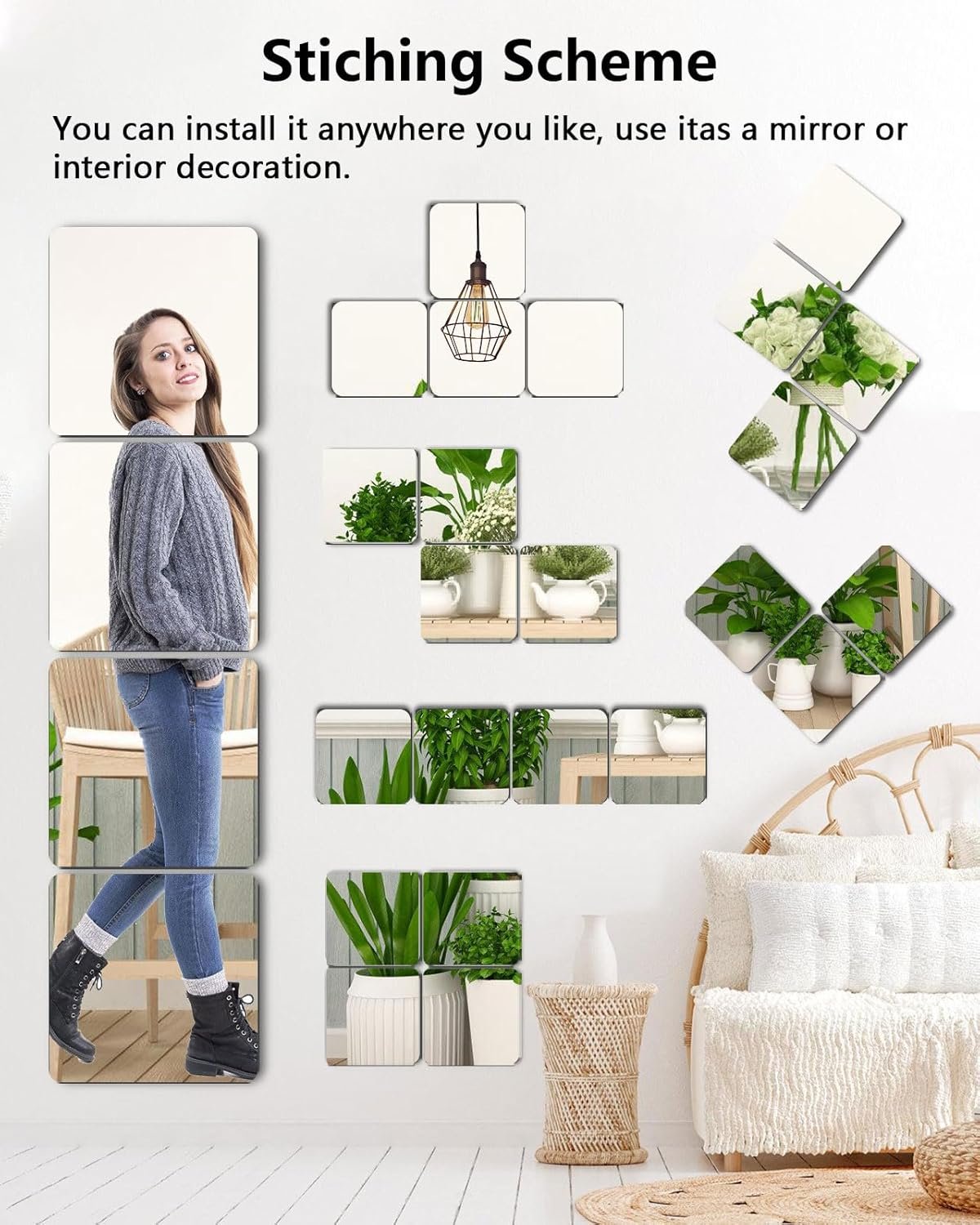 1750004285 unbreakable full body mirror tiles 4pcs 10x10 stick on mirrors for wall toddlers mirror full length for kids bedroom plastic gym frameless door mirrors wall decor.jpg