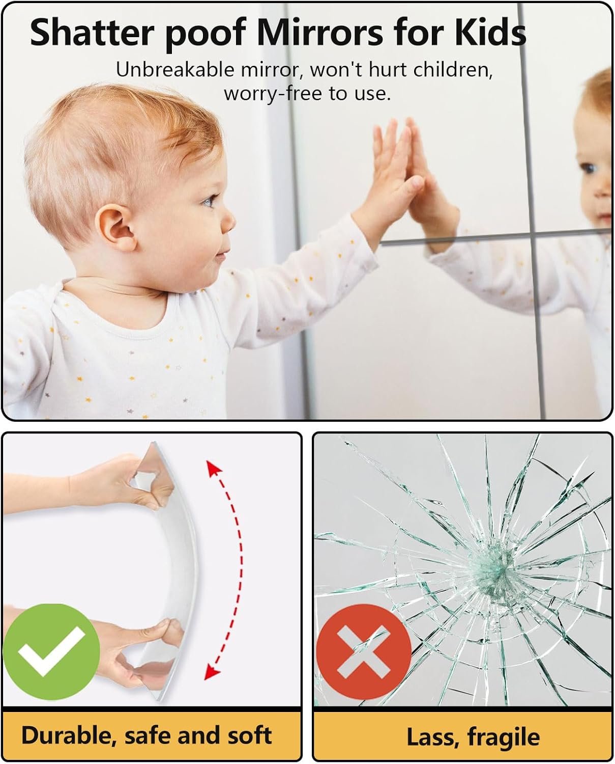 1750004286 unbreakable full body mirror tiles 4pcs 10x10 stick on mirrors for wall toddlers mirror full length for kids bedroom plastic gym frameless door mirrors wall decor.jpg