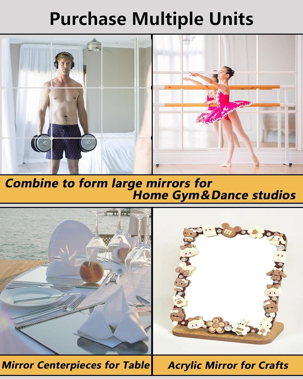 1750004288 unbreakable full body mirror tiles 4pcs 10x10 stick on mirrors for wall toddlers mirror full length for kids bedroom plastic gym frameless door mirrors wall decor.jpg