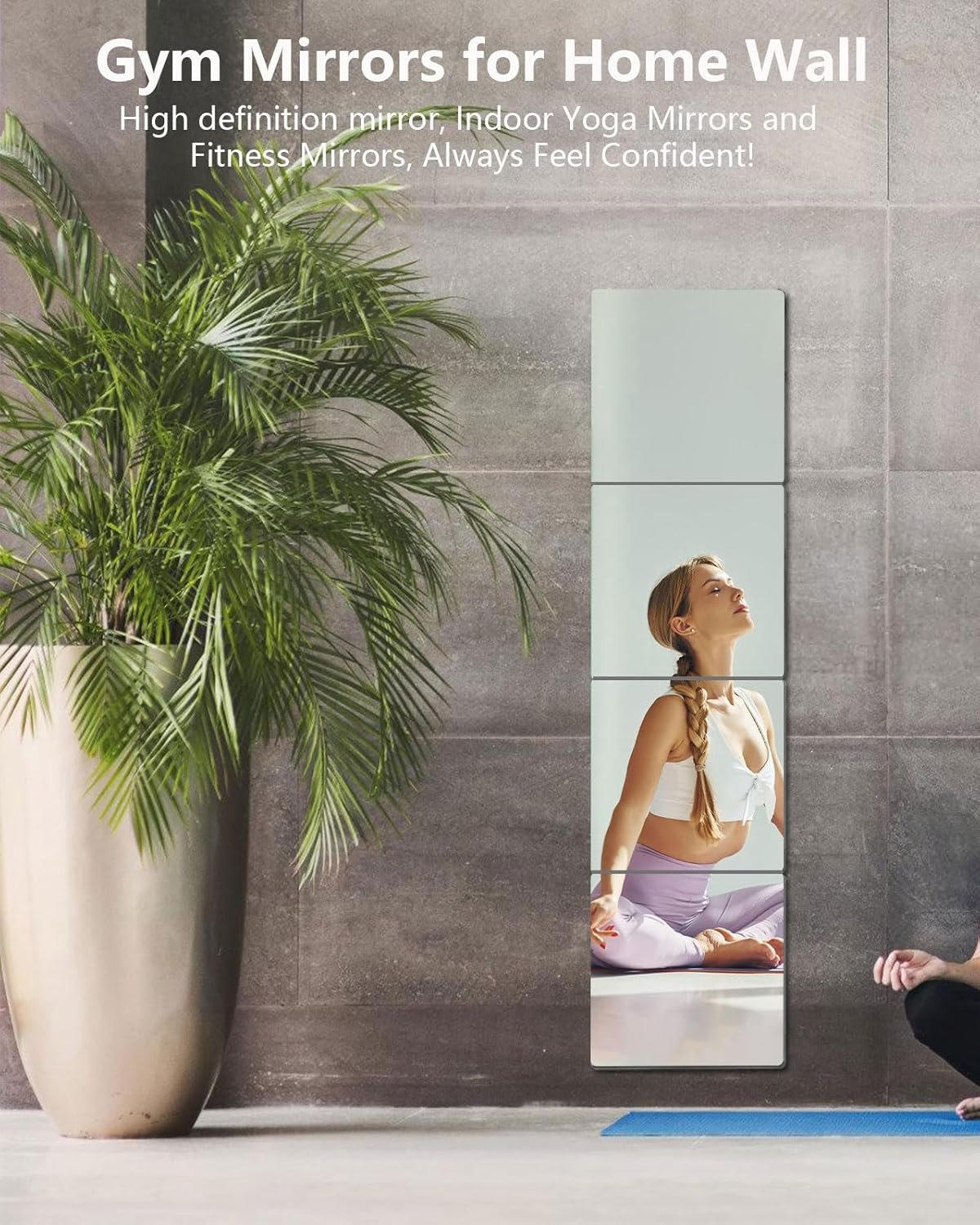 1750004290 unbreakable full body mirror tiles 4pcs 10x10 stick on mirrors for wall toddlers mirror full length for kids bedroom plastic gym frameless door mirrors wall decor.jpg