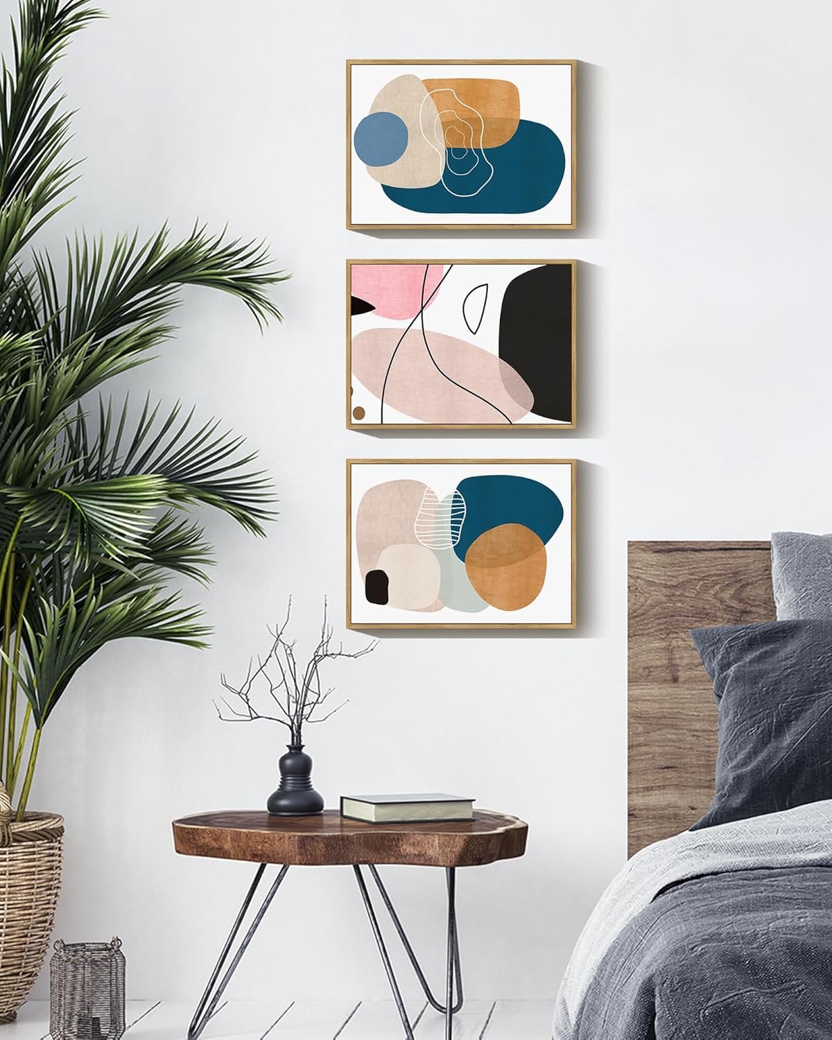 1750006793 phopago modern abstract framed wall art color blocks artwork home decor 11x14in natural framed.jpg