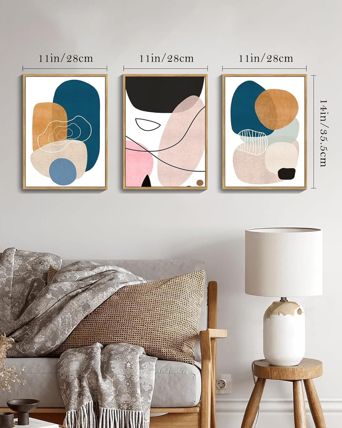 1750006797 phopago modern abstract framed wall art color blocks artwork home decor 11x14in natural framed.jpg