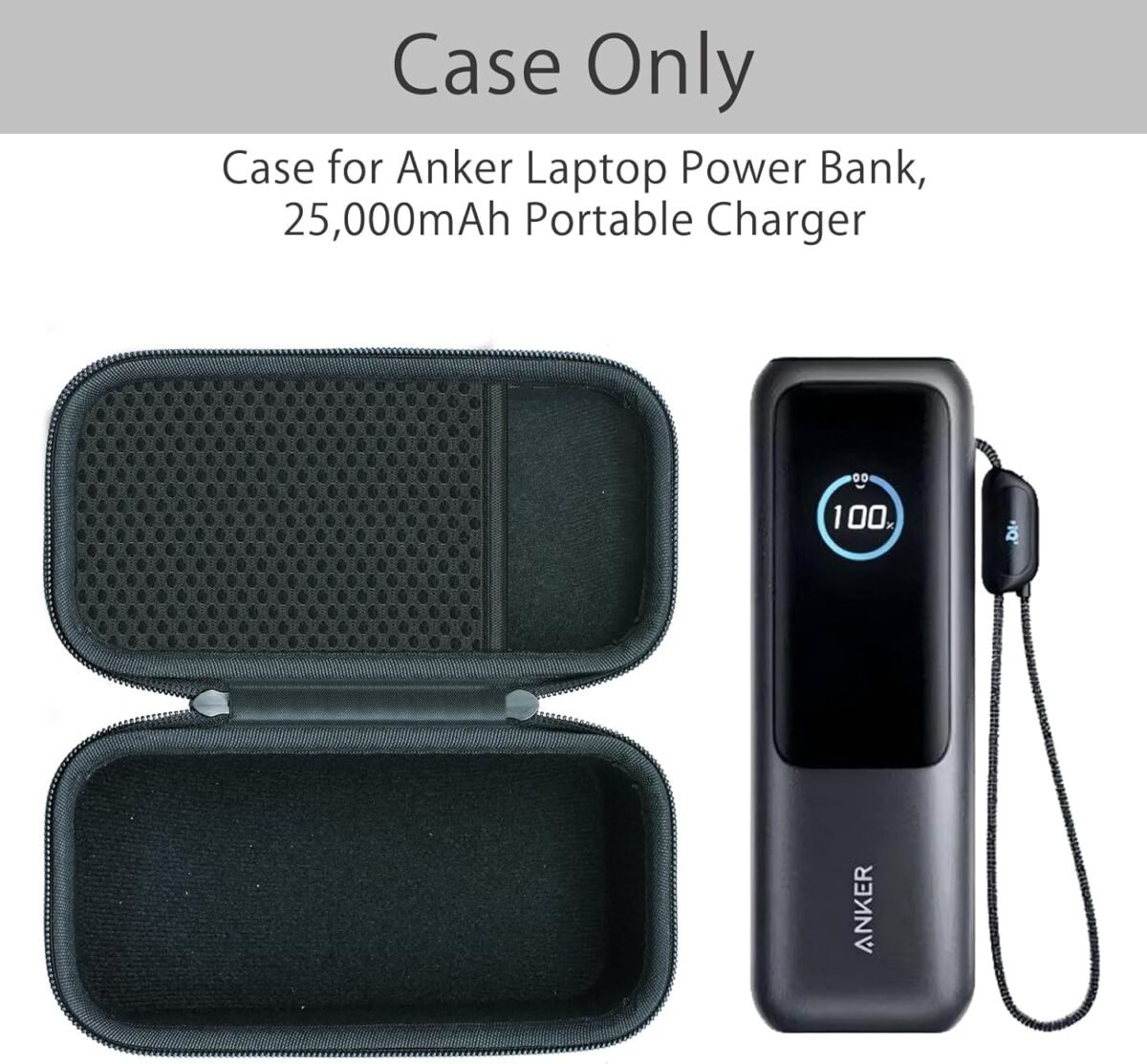 1750010242 hard case compatible with anker 25000mah laptop power bank case onlyblack.jpg