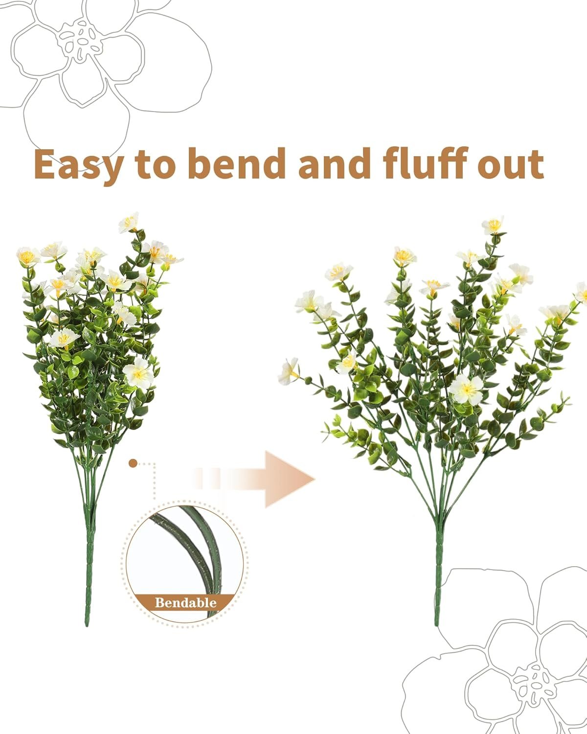 1750014862 artificial flowers for outdoors 12 bundles fake white flowers for outdoor planters faux plants with silk flowers for porch decor garden patio home aesthetic.jpg