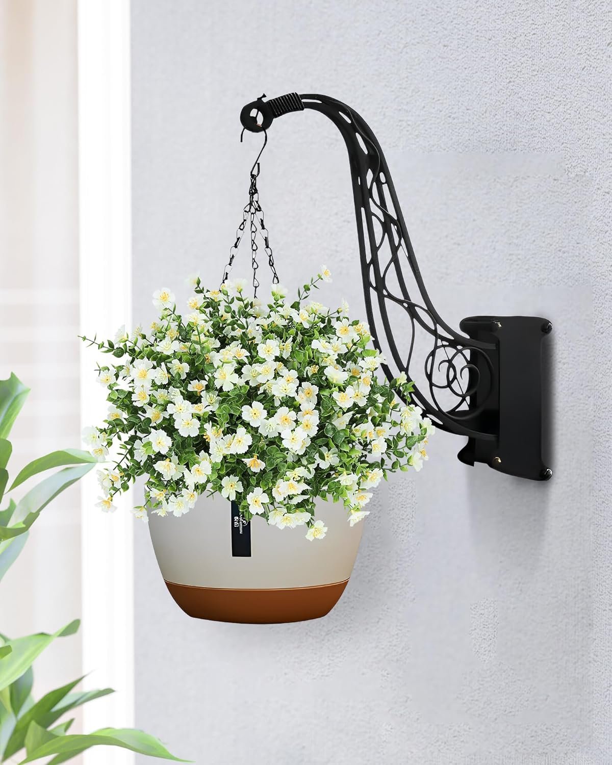 1750014864 artificial flowers for outdoors 12 bundles fake white flowers for outdoor planters faux plants with silk flowers for porch decor garden patio home aesthetic.jpg