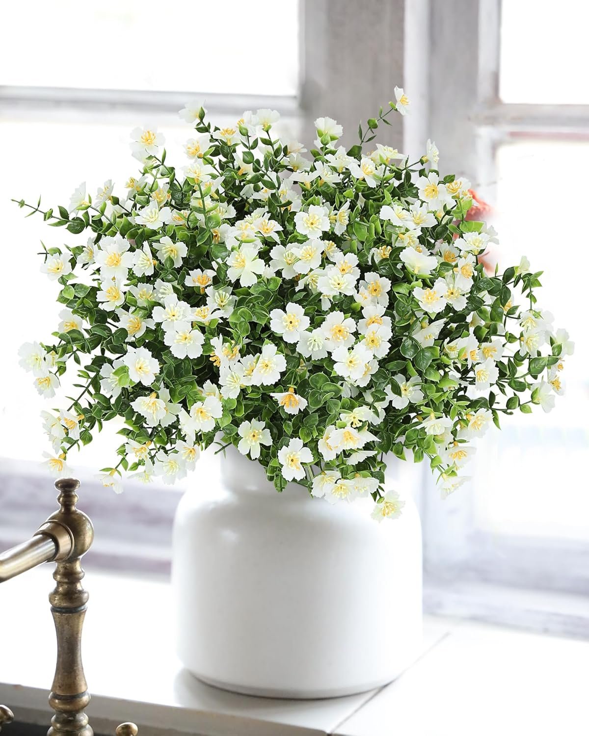 1750014868 artificial flowers for outdoors 12 bundles fake white flowers for outdoor planters faux plants with silk flowers for porch decor garden patio home aesthetic.jpg