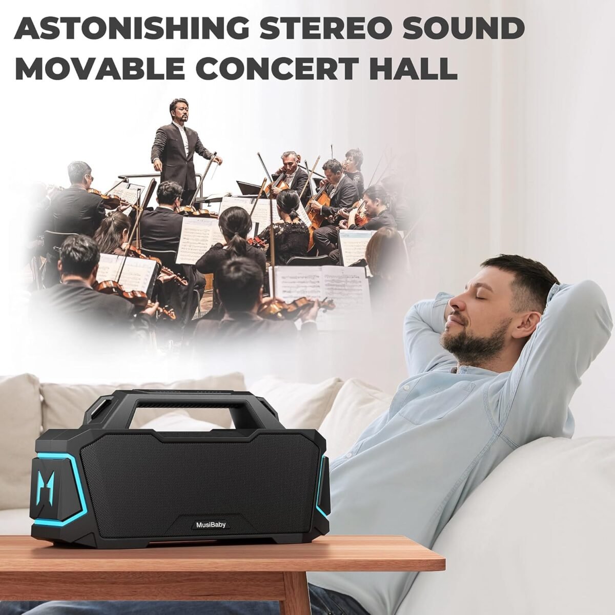 1750040640 bluetooth speakermusibaby m1 wireless speakers with subwooferipx6 waterproof20h playtimergb lightsdeep bassportablelargeloud speaker for outdoorpartycampingbackyarddual pairingblk.jpg