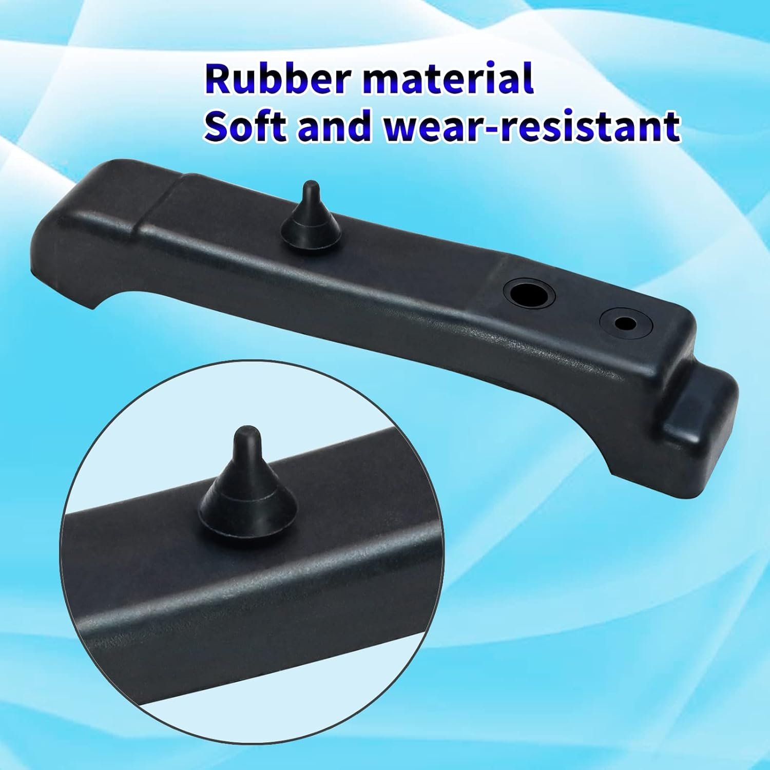 1750076548 4 pcs kit rubber radiator insulator pads，support pads，4 core radiator mounts cushions compatible with gm chevrolet buick pontiacreplace 4012 326 682s4 pcs 4 core radiator vanshly.jpg