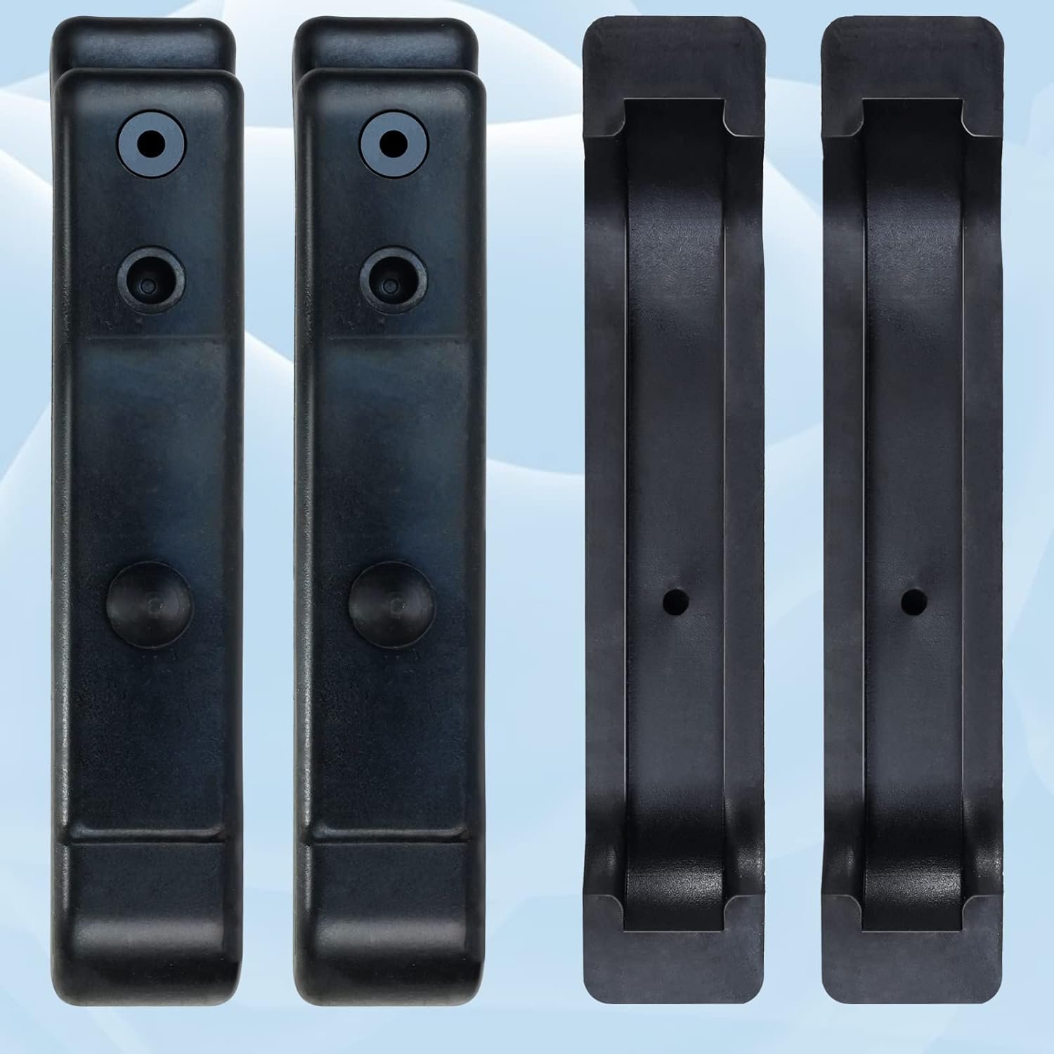 1750076551 4 pcs kit rubber radiator insulator pads，support pads，4 core radiator mounts cushions compatible with gm chevrolet buick pontiacreplace 4012 326 682s4 pcs 4 core radiator vanshly.jpg