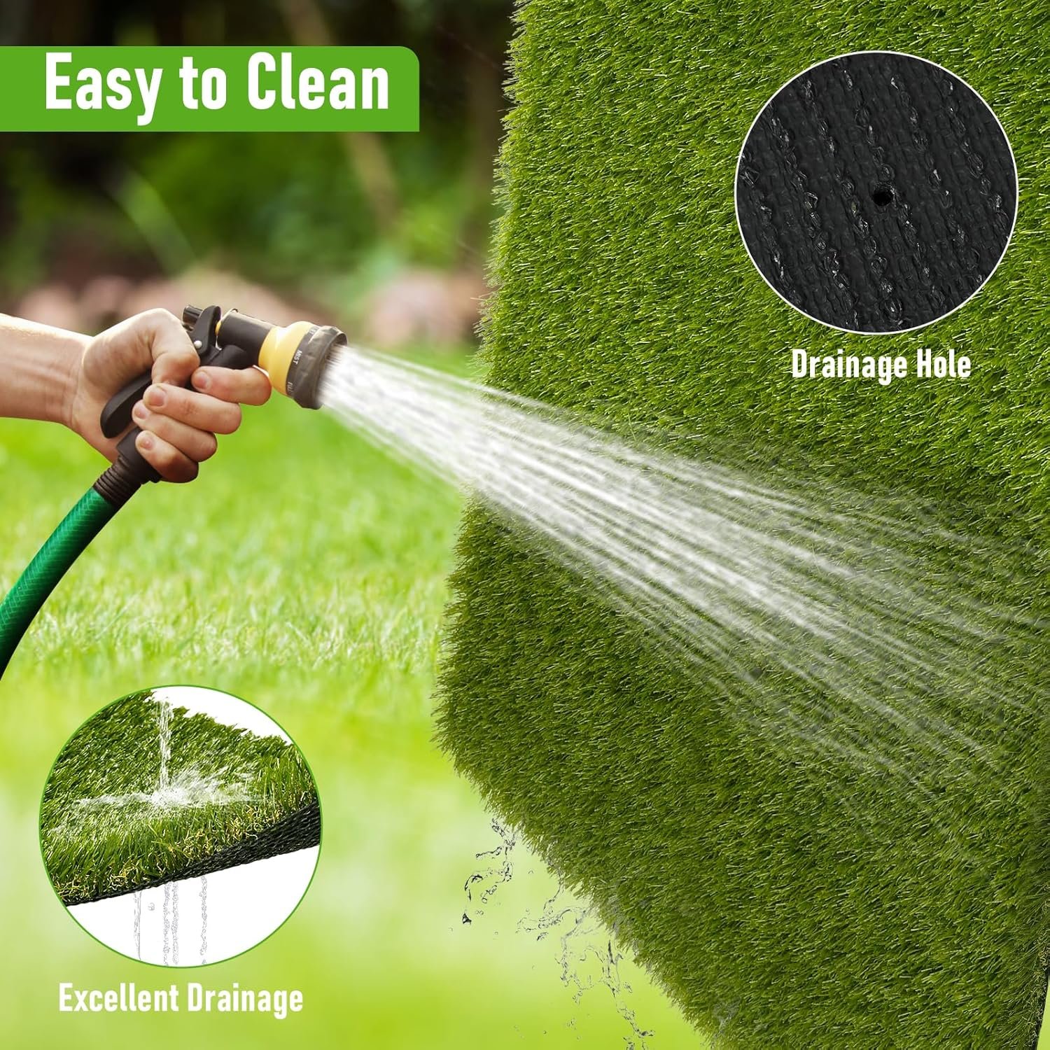 1750077155 artificial grass outdoor 3x5 ft realistic artificial turf grass rug large fake grass for dogs indoor outdoor garden lawn landscape patios decoration.jpg