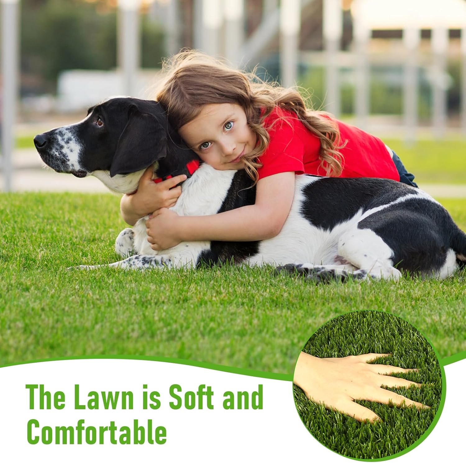 1750077157 artificial grass outdoor 3x5 ft realistic artificial turf grass rug large fake grass for dogs indoor outdoor garden lawn landscape patios decoration.jpg