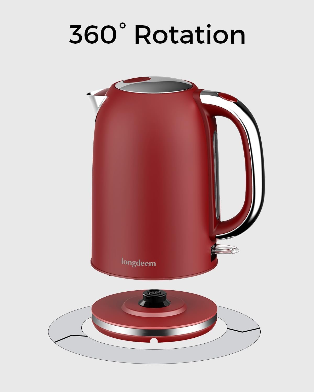 1750101605 electric kettle stainless steel filter 1.7l1500w cordless hot water kettle teapot boiler heater automatic shut off boil dry protection swivel base non bpa red.jpg