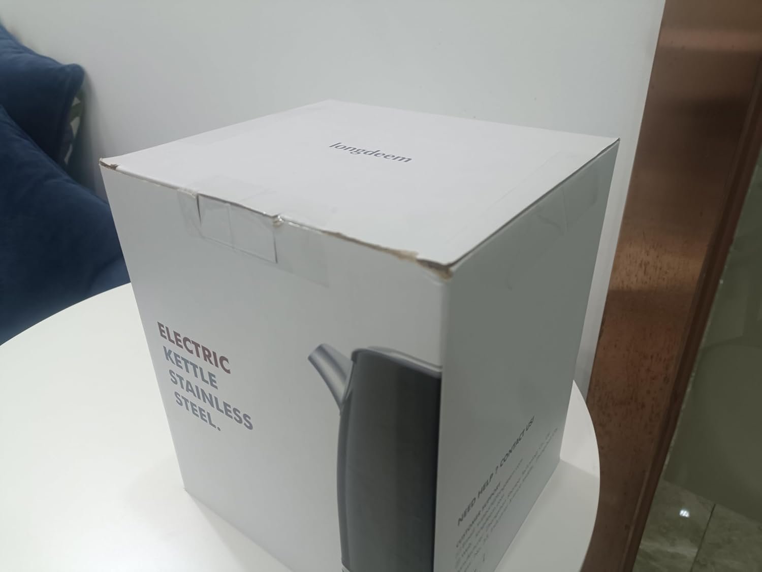 1750101608 electric kettle stainless steel filter 1.7l1500w cordless hot water kettle teapot boiler heater automatic shut off boil dry protection swivel base non bpa red.jpg