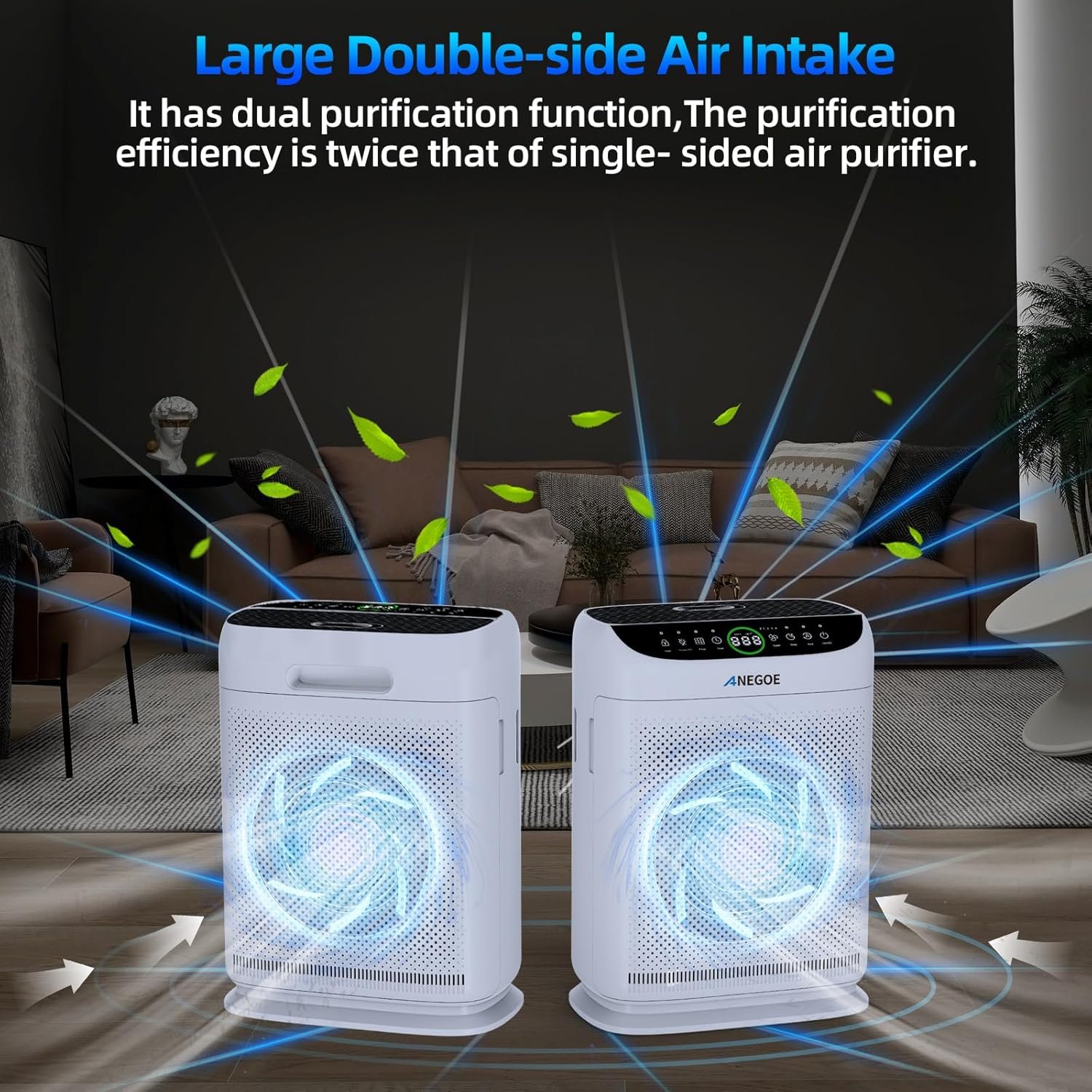 1750107284 air purifiers for home large room up to 2500 ft² with double air intakewashable pre filters anegoe pet air purifier for bedroom with remote controlhepa air cleaner for dust petswhite.jpg