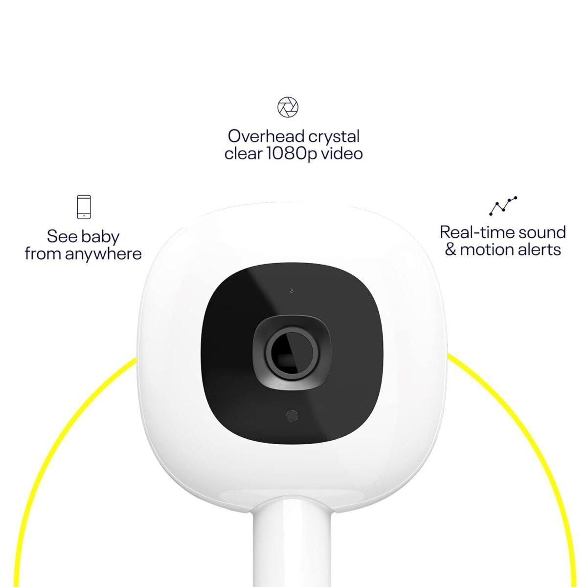 1750140794 nanit pro smart baby monitor wall mount 1080p secure wi fi video camera sensor free sleep breathing motion tracker 2 way audio sound motion alerts night vision and breathing band black.jpg