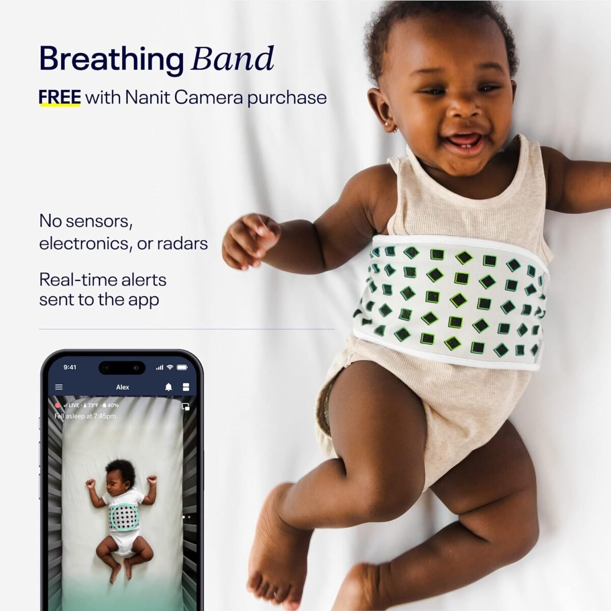 1750140796 nanit pro smart baby monitor wall mount 1080p secure wi fi video camera sensor free sleep breathing motion tracker 2 way audio sound motion alerts night vision and breathing band black.jpg