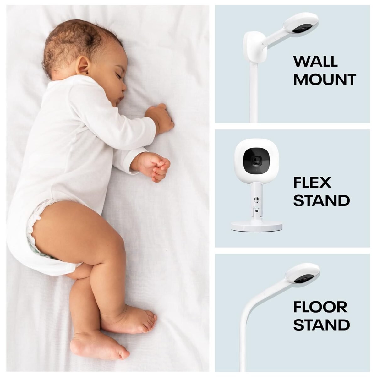 1750140800 nanit pro smart baby monitor wall mount 1080p secure wi fi video camera sensor free sleep breathing motion tracker 2 way audio sound motion alerts night vision and breathing band black.jpg
