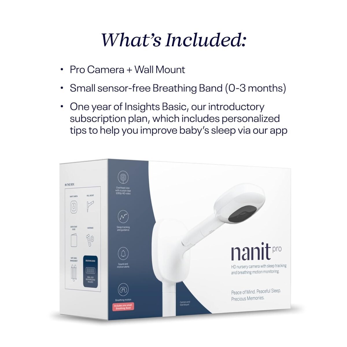 1750140803 nanit pro smart baby monitor wall mount 1080p secure wi fi video camera sensor free sleep breathing motion tracker 2 way audio sound motion alerts night vision and breathing band black.jpg