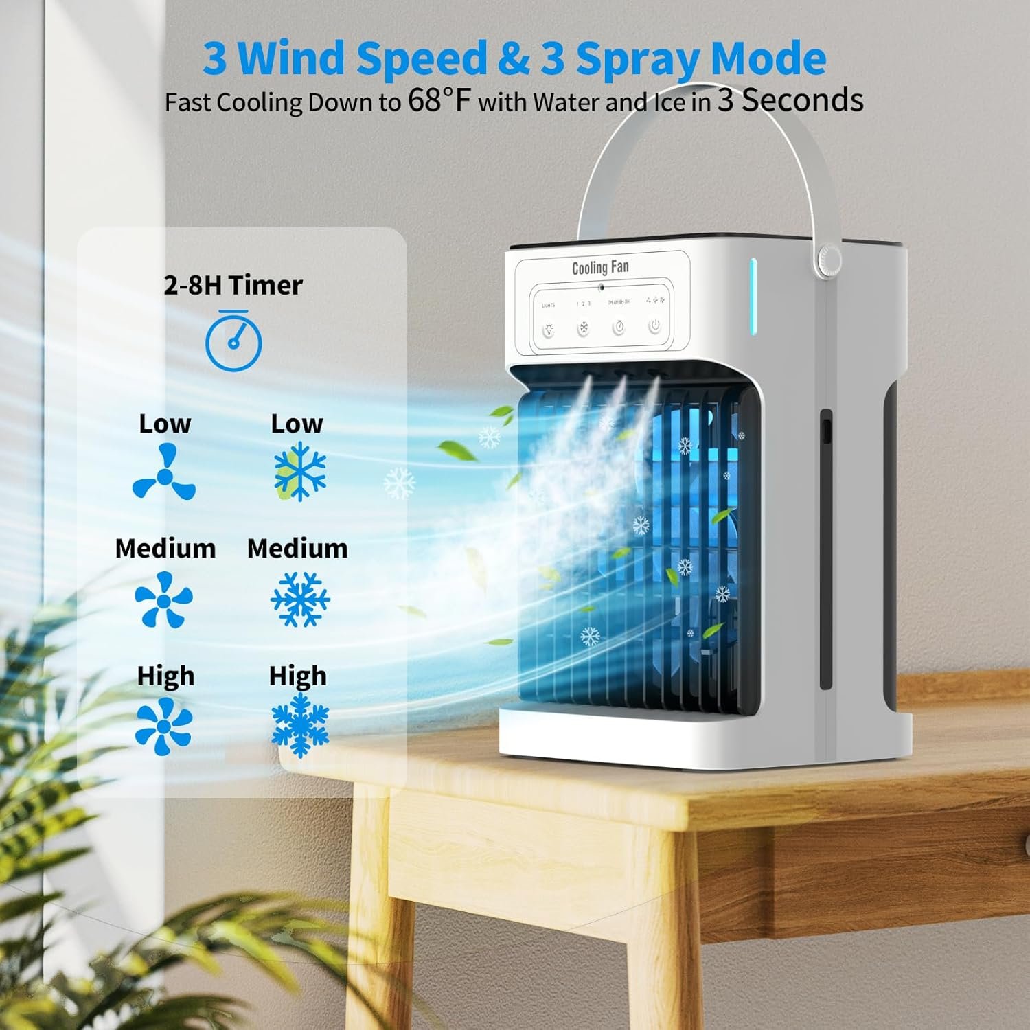 1750141616 portable air conditioners for bedroom dual motor evaporative air cooler with 3 speeds 3 mist 7 color night light cooling fan with 2 8h timer 1100ml personal ac unit for office room.jpg