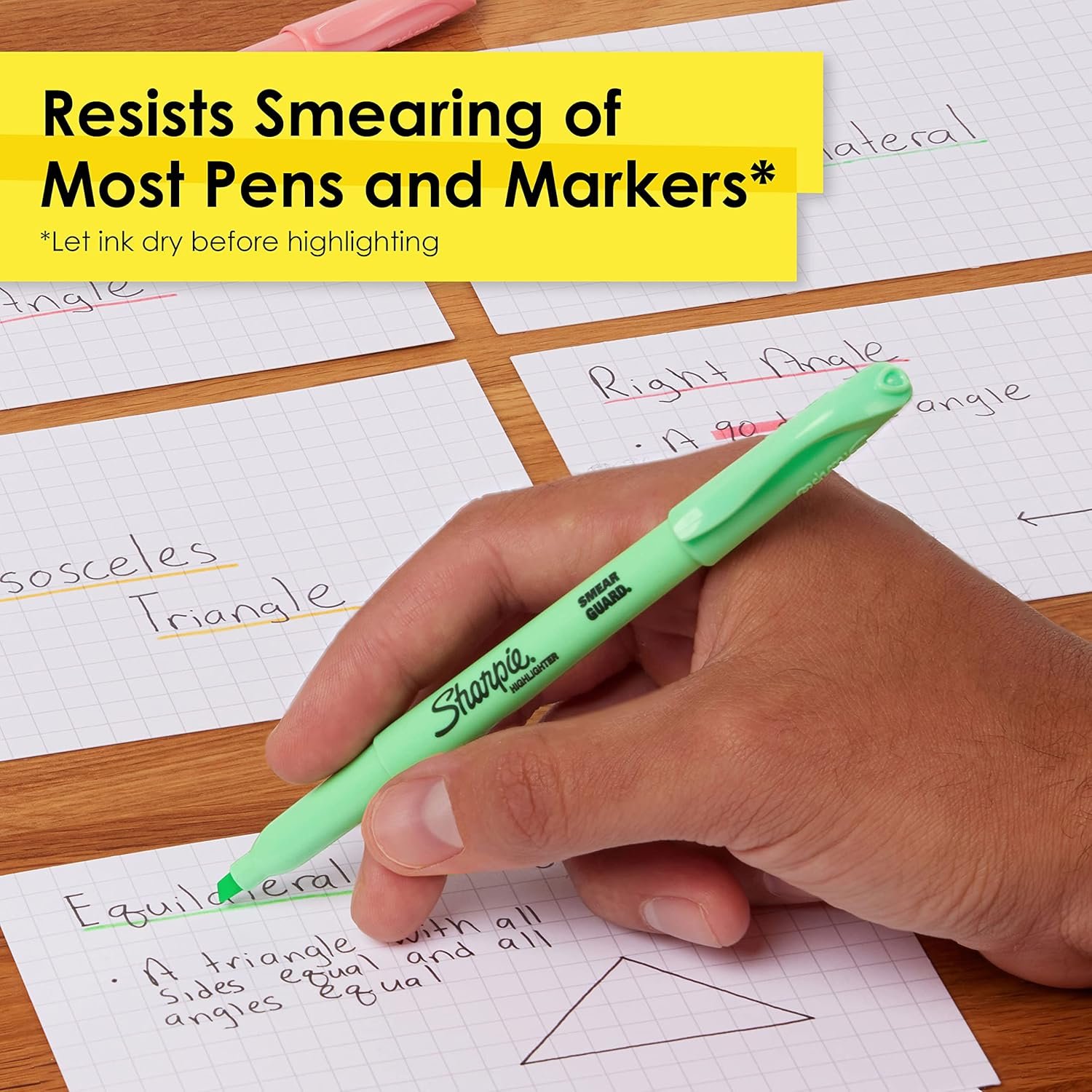 1750147587 sharpie pocket highlighters mild pastel colors assorted chisel tip 12 count.jpg